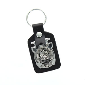 Key Ring, Clan Crest, Clan Grant